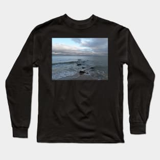 Looking out at the Chesapeake Bay Long Sleeve T-Shirt